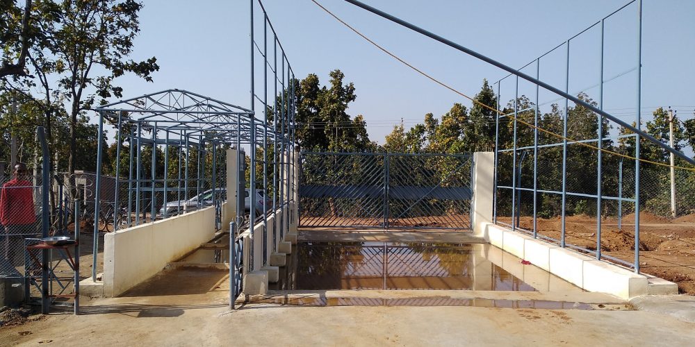 BIO SECURITY IN LAYER FARMS