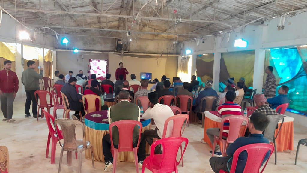 DR JAYPAL KUMAR PRESENTATION